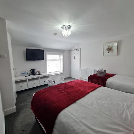 Clifton Villa - Southport Exteriör bild